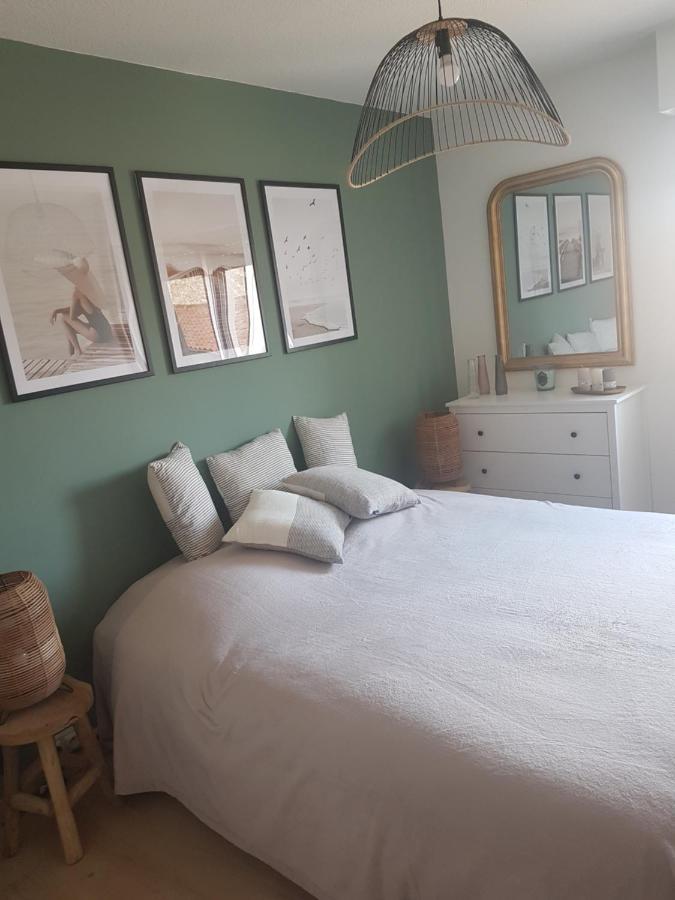 Apartmán Le Beausoleil Sète Exteriér fotografie