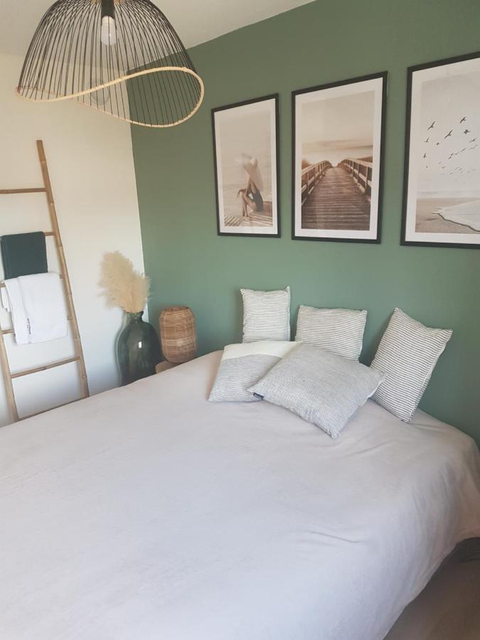 Apartmán Le Beausoleil Sète Exteriér fotografie