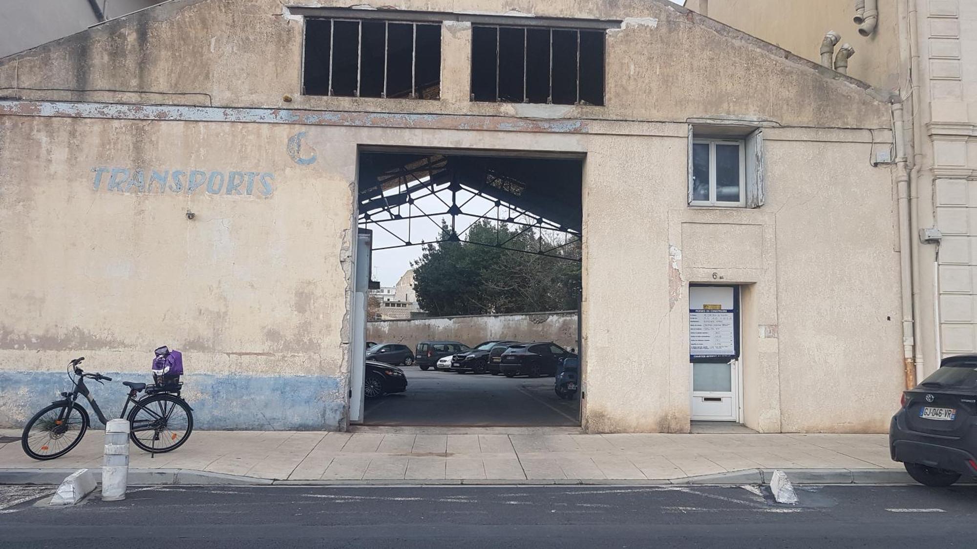 Apartmán Le Beausoleil Sète Exteriér fotografie