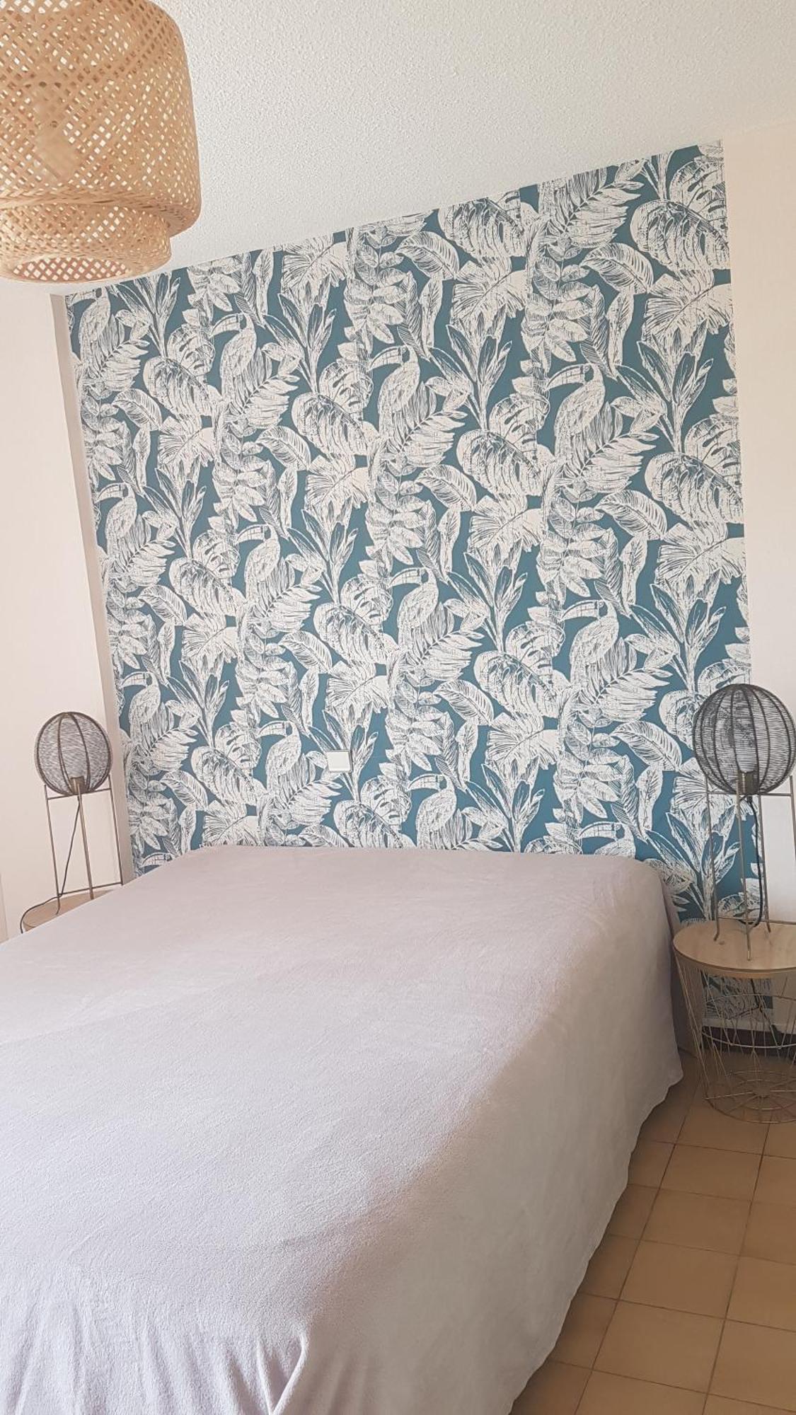 Apartmán Le Beausoleil Sète Exteriér fotografie