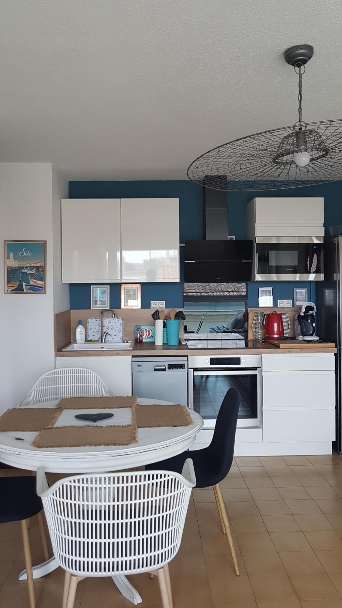 Apartmán Le Beausoleil Sète Exteriér fotografie