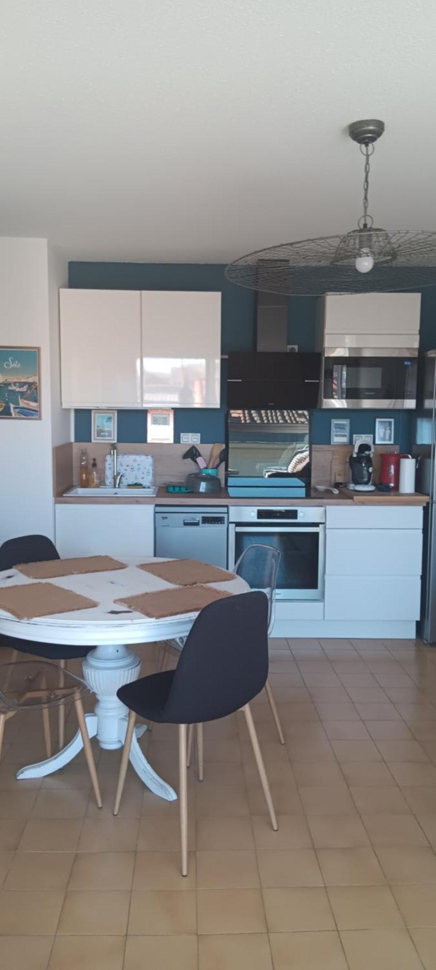 Apartmán Le Beausoleil Sète Exteriér fotografie