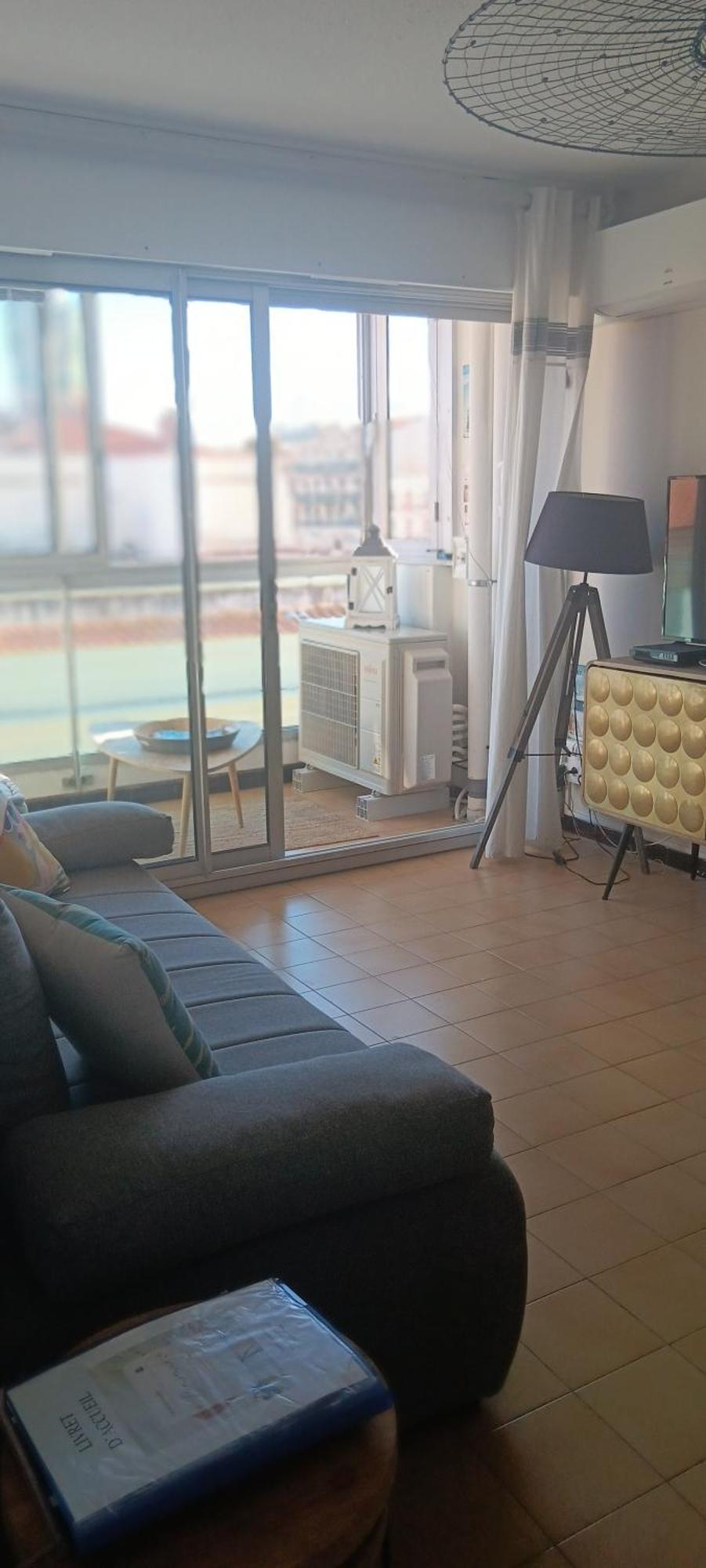 Apartmán Le Beausoleil Sète Exteriér fotografie